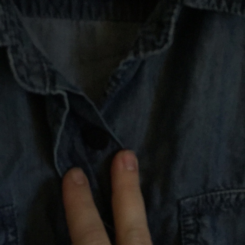 J Crew button down - Picture 2 of 4